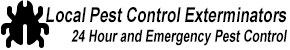 Columbus PA Pest Control Exterminators